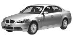 BMW E60 P0757 Fault Code