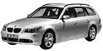 BMW E61 P0757 Fault Code