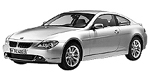 BMW E63 P0757 Fault Code